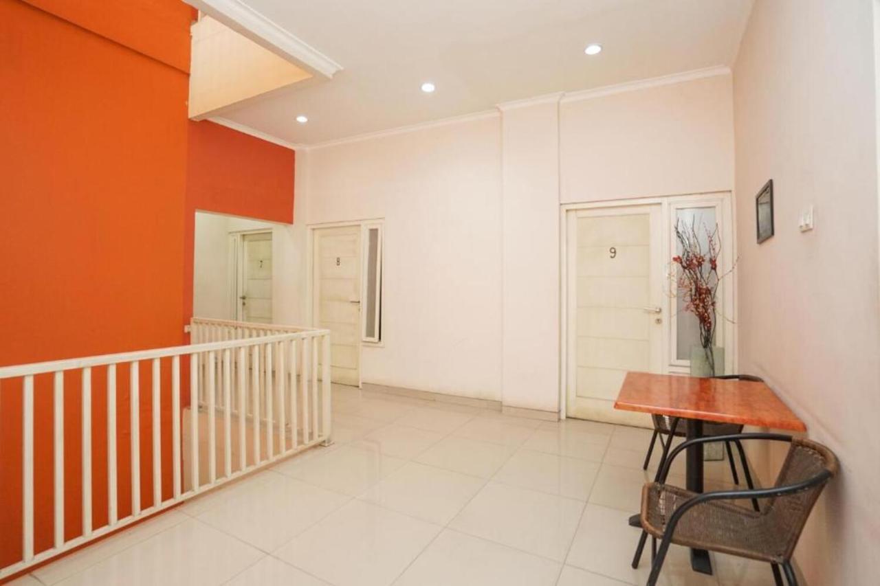 Semampir Residence By Occupied Surabaia Exterior foto